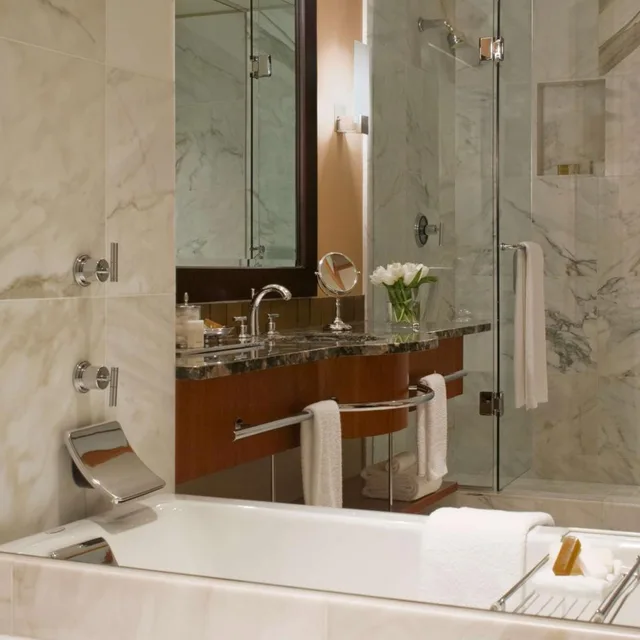 Room, Double Bed, Grand Hyatt Seattle 4/5