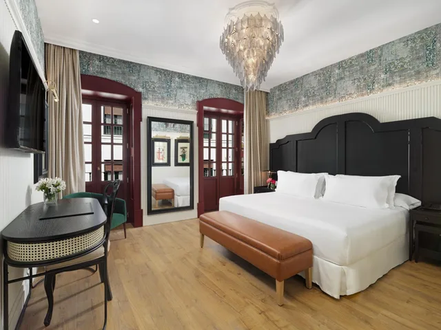 جناح ديلوكس، H10 Corregidor Boutique Hotel 1/1