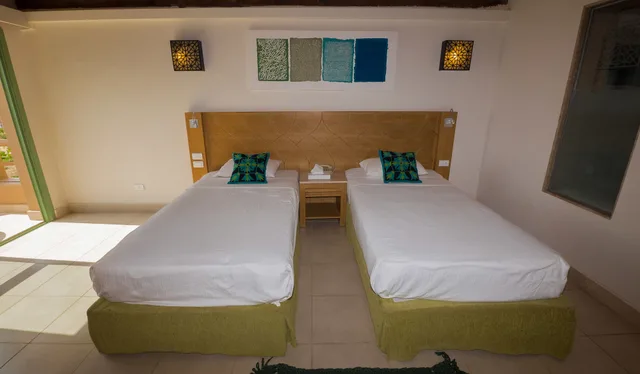 غرفة قياسية، Shams Alam Beach Resort 4/7