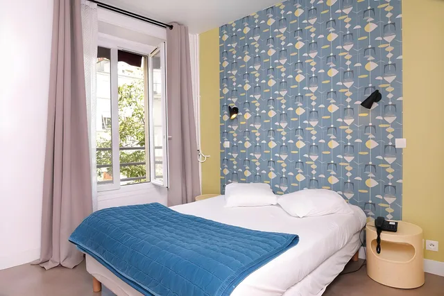 Standard, Zazie Hotel 1/1