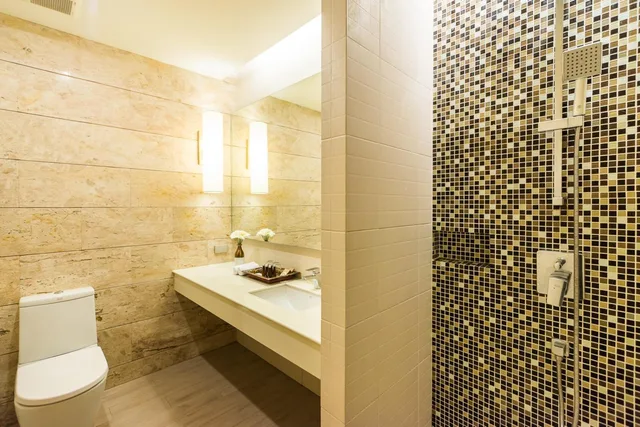غرفة ديلوكس بجاكوزي، Ayrest Hotel 7/10