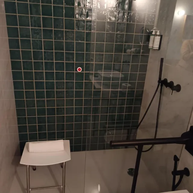 غرفة بسريرين منفصلين، Casa Zogbi 4/4