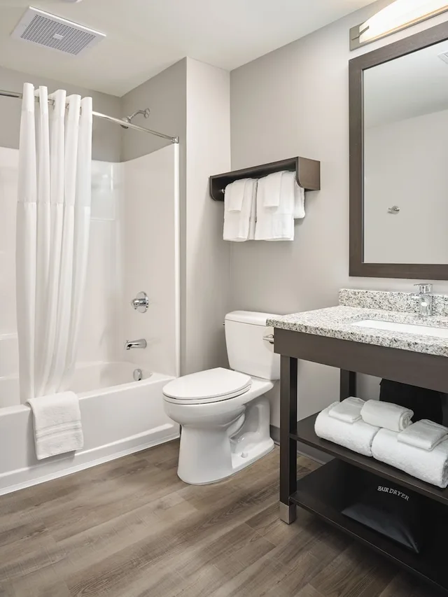 جناح بسريرين كوين مع أريكة، stayAPT Suites Chattanooga-Ooltewah VW 2/2