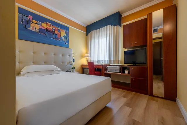 Classic, Single, Ih Hotels Padova Admiral 3/10