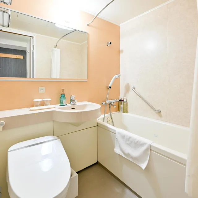 غرفة ديلوكس مفردة بسرير مزدوج للمدخنين، Richmond Hotel Hakata Ekimae 3/3