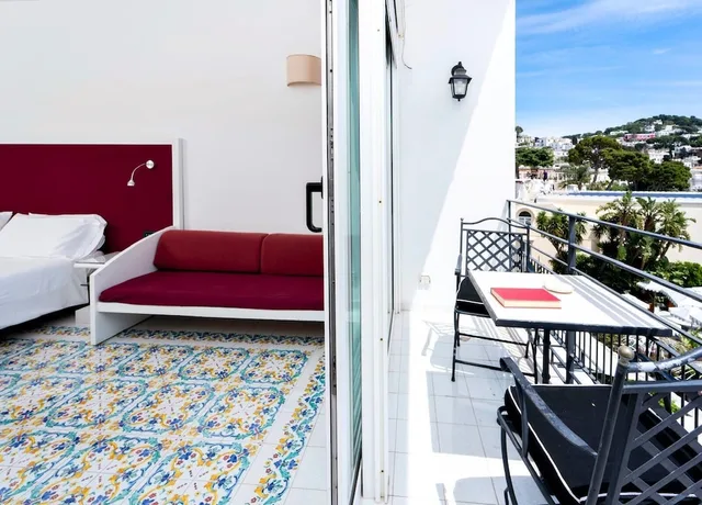 غرفة سوبيريور بسرير مزدوج بإطلالة على الحديقة، Regina Cristina Hotel 7/7