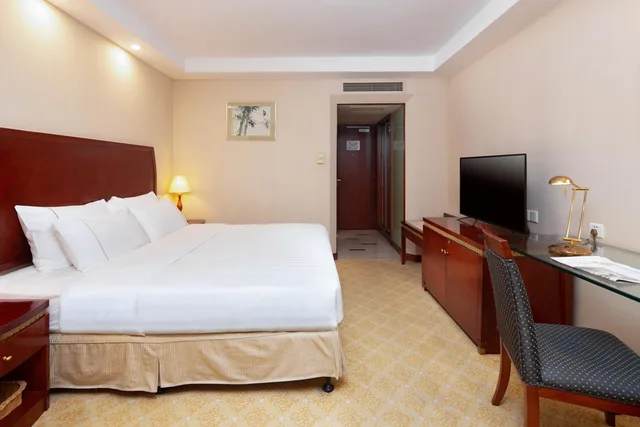 غرفة سوبيريور بسرير كينج، Jianguo Hotel Shanghai 1/2