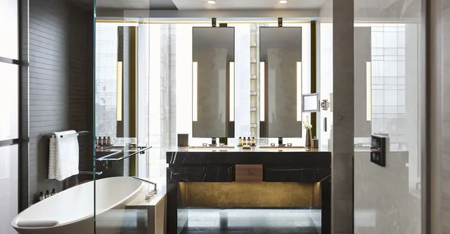 Quasar, Suite, King Bed, Club Lounge Access, Fairmont Quasar Istanbul 3/6