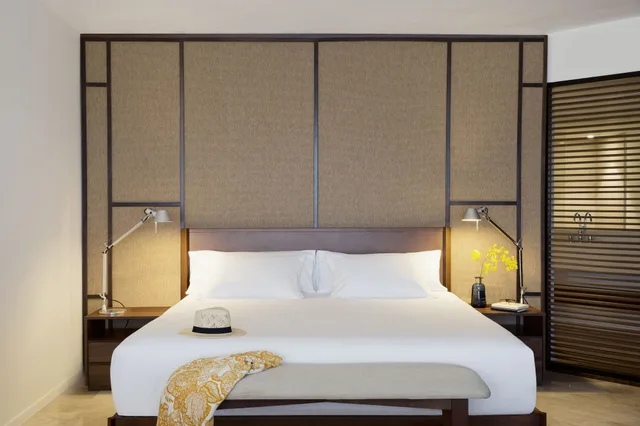جناح جونيور بسرير كينج بمسبح خاص، Excellence el Carmen Adults Only 1/2