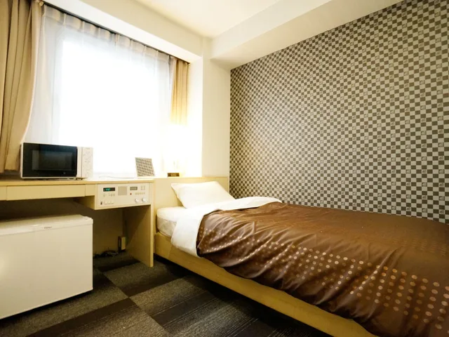 غرفة مفردة، Hotel Livemax BUDGET Kyoto Gojo 6/9