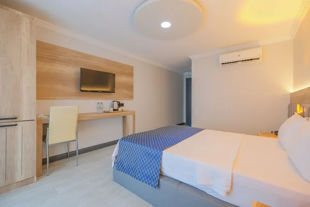 غرفة قياسية بسرير مزدوج، Kar Hotel 6/10