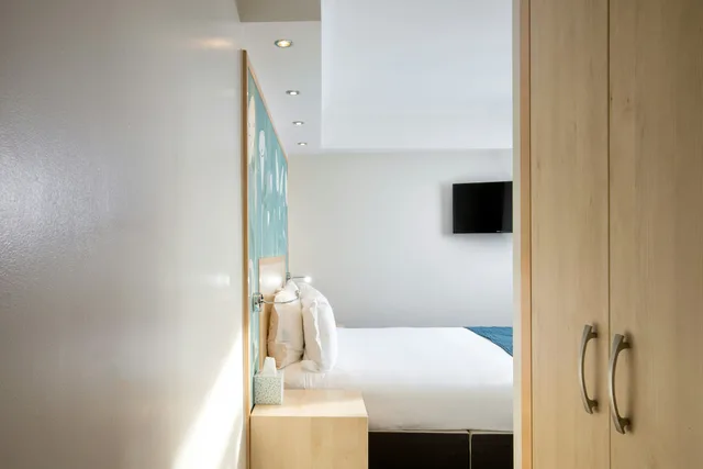 غرفة مزدوجة، Bedford Hotel 6/6