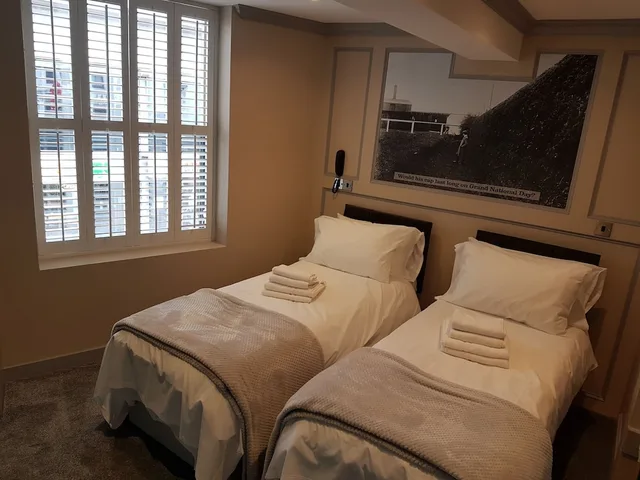 غرفة رباعية، Central Station Hotel Liverpool 6/10