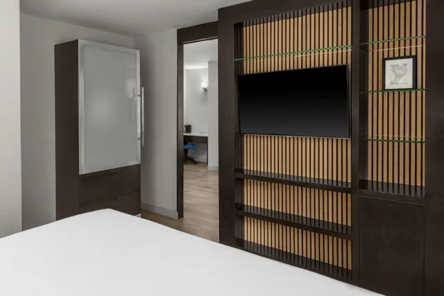 غرفة، Four Points By Sheraton New York Downtown 4/7