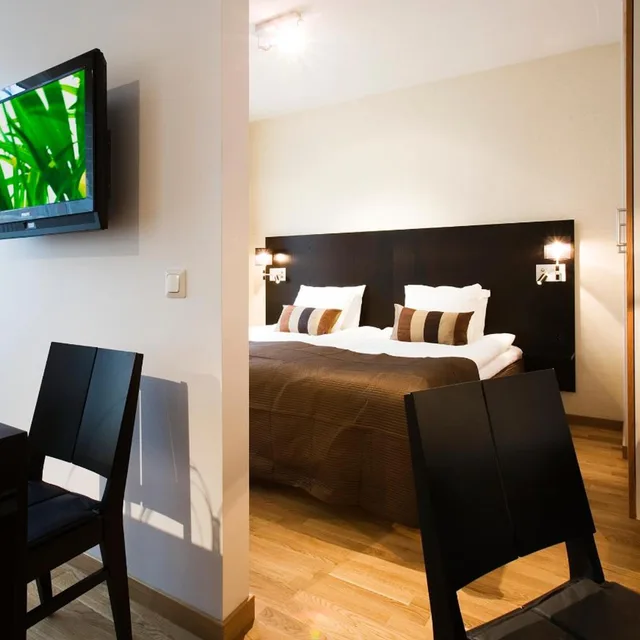 Family, King Bed, Sofa, Best Western Plus Time Hotel 2/7