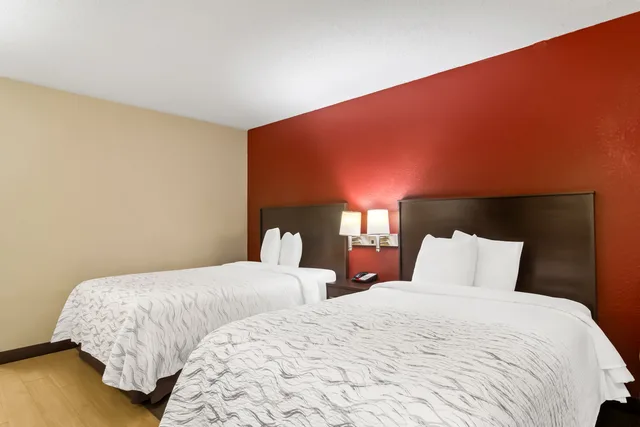Deluxe, 2 Double Beds, Red Roof PLUS Jacksonville - Southpoint 1/3