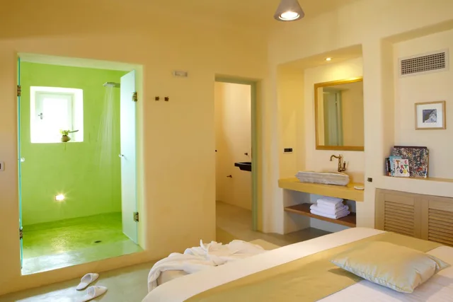 جناح سوبيريور بمسبح خاص، Voreina Gallery Suites 6/6