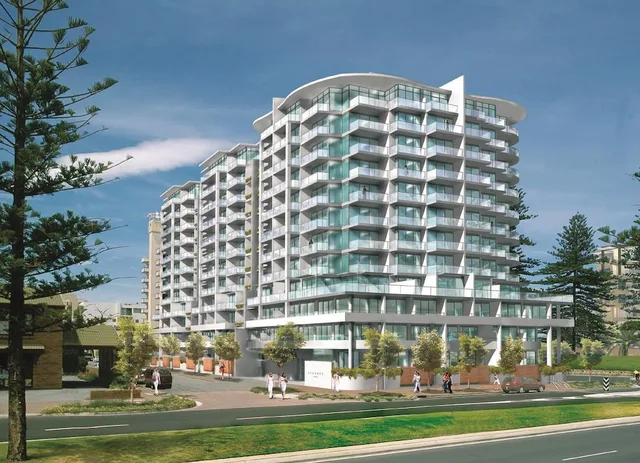 Oaks Glenelg Liberty Suites, Adelaide 6/80