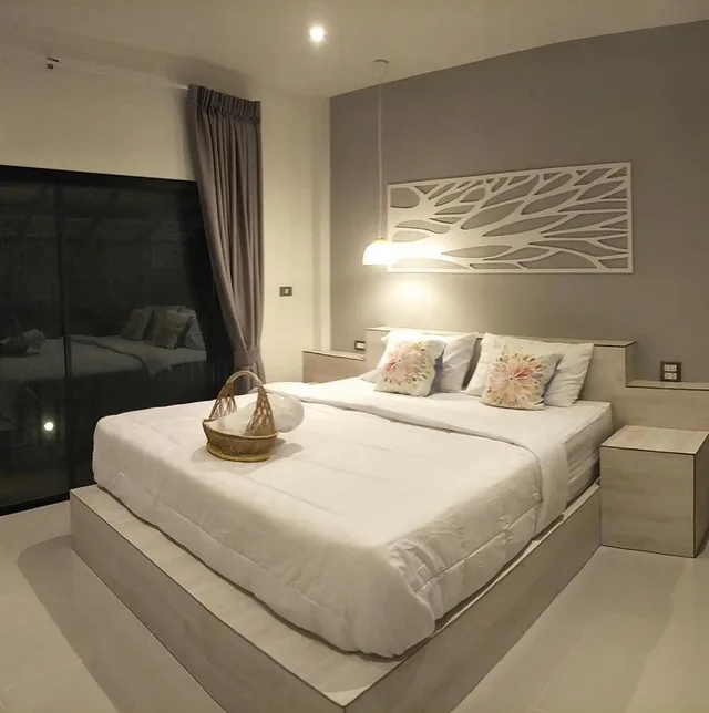 Sweet, Suite, King Bed، Suwi Coco Ville Resort 1/3