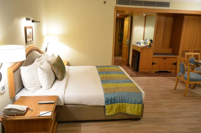 Super, Deluxe, King Bed، The Maya Hotel 3/7