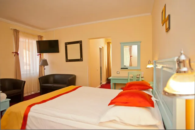 غرفة سوبيريور بسريرين منفصلين، Bastion Hotel 8/10