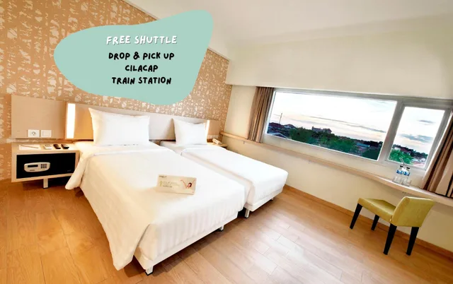 غرفة قياسية، Whiz Hotel Sudirman Cilacap 2/2