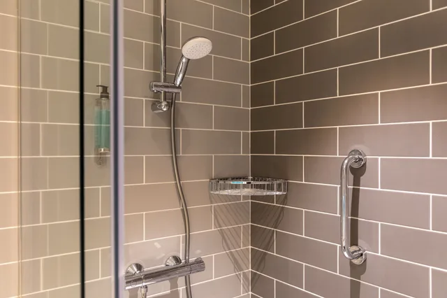 غرفة قياسية بسرير مزدوج لذوي الإعاقة، Holiday Inn Express Lisbon - Plaza Saldanha 2/4