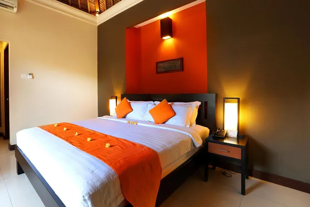 فيلا بـ4 غرف نوم بمسبح خاص، The Bali Bill Villa 4/7