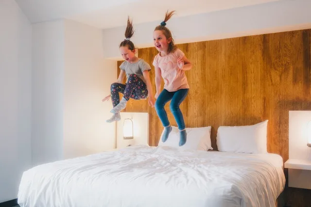 Deluxe, 2 Queen Beds, Aava Whistler Hotel 2/3
