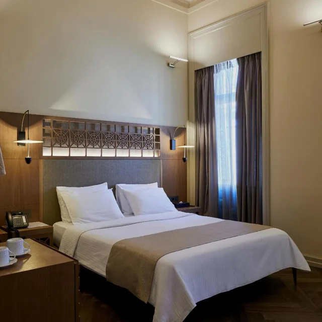 Athenian, Superior، Athens 1890 Boutique Hotel & Spa 5/10
