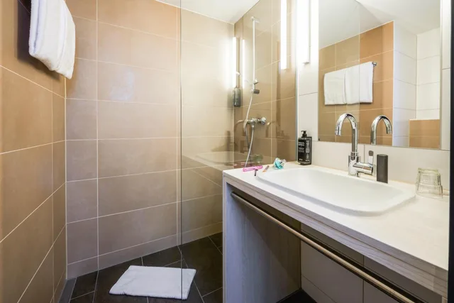 غرفة قياسية بسرير فردي، Ibis Styles Singen 9/10