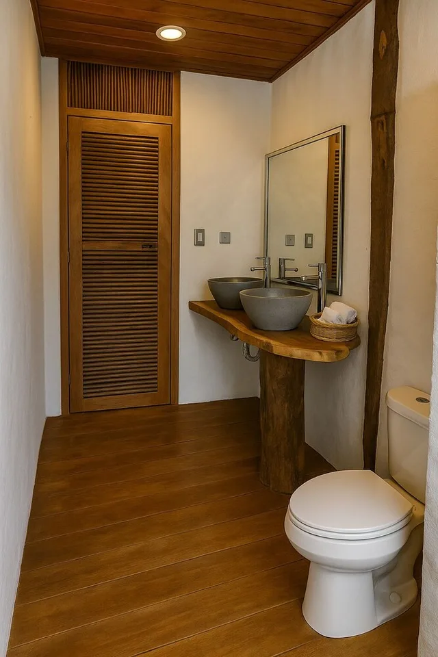 جناح بسرير كينج بإطلالة على البحر مع سرير سحّاب إضافي، RCH Luxury Hotel & Pool 7/8