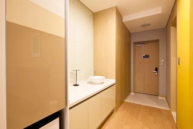 Family, 2 Double Beds, Ocean or Ocean View، Sono Calm Geoje 3/3