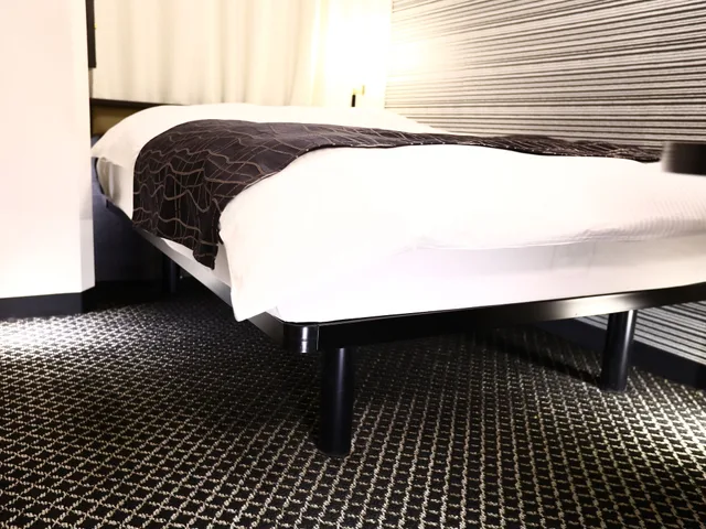 Casual, Twin Beds, No View، APA Hotel & Resort Yokohama Bay Tower 2/4