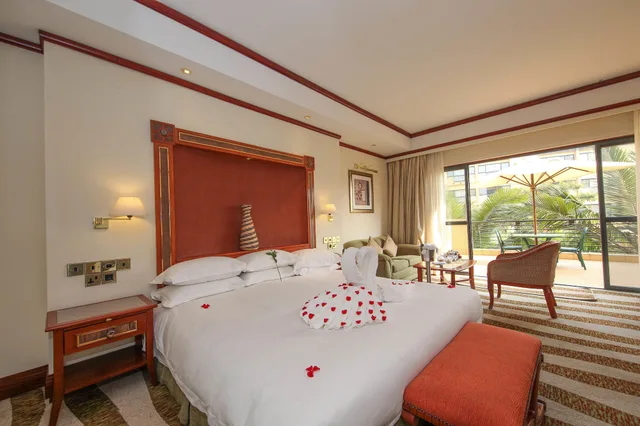 غرفة سوبيريور، Kigali Serena 4/8