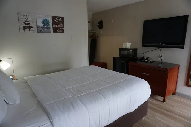 Standard, Double Bed, Harvest Drive Family Inn 2/4