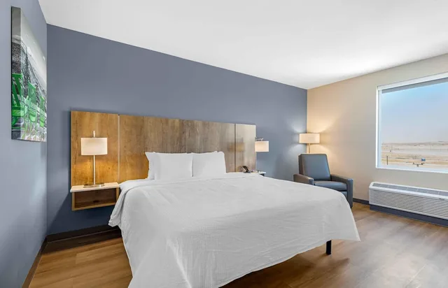 استوديو بسرير كينج، Extended Stay America Premier Suites - Denver International Airport 2/5