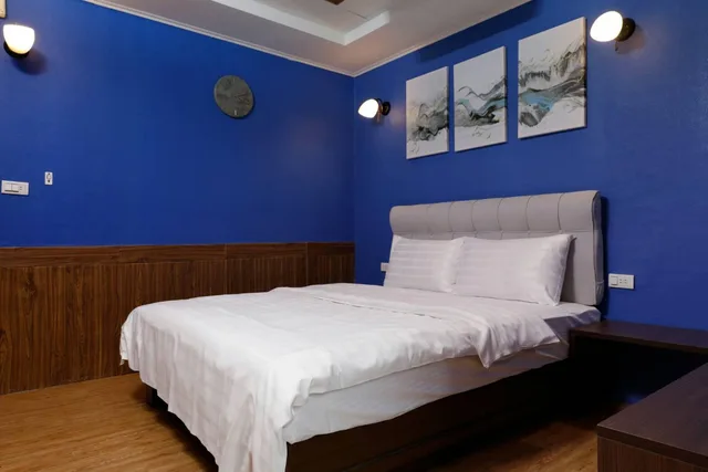 جناح بسرير مزدوج، Tainan Inn 1/1