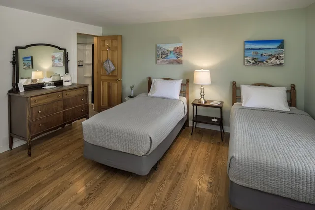 Island, Twin Beds, Private Bathroom، The Craignair Inn & Restaurant 1/2