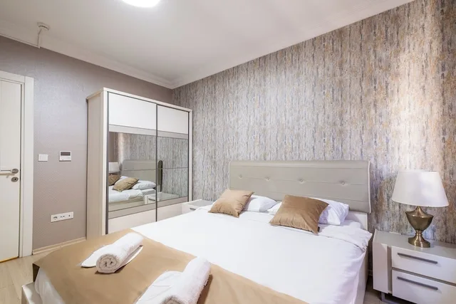 جناح اقتصادي بسرير مزدوج مع أريكة، Canka Residence 1/2