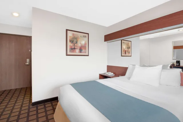 Standard, Queen Bed, Microtel Inn Suites by Wyndham Rapid City 1/6
