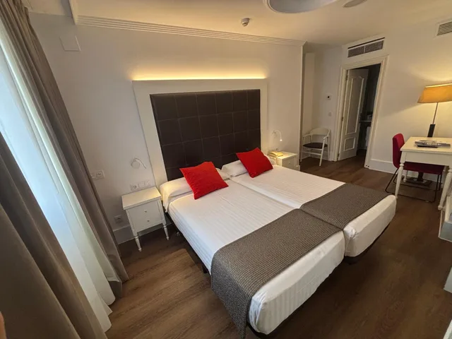 Room, Double or Twin Bed, Hotel Catedral 1/1