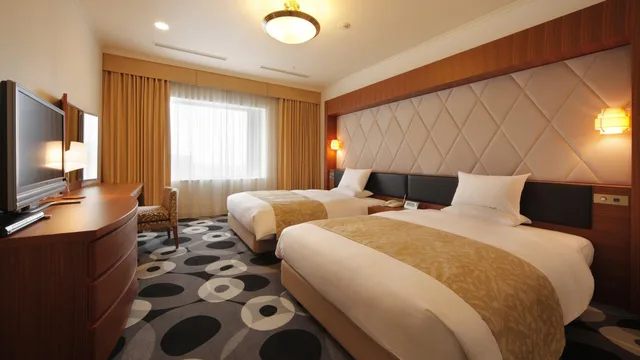 جناح ديلوكس، Hotel Metropolitan Yamagata 1/1
