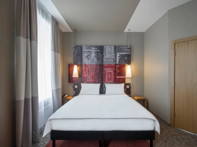 غرفة قياسية مفردة، Ibis Riga Centre 18/24