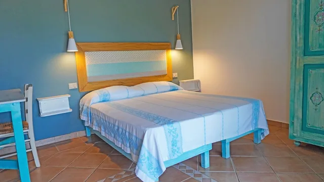 Studio, Double Bed, Residence Hotel Lu Nibareddu 2/4