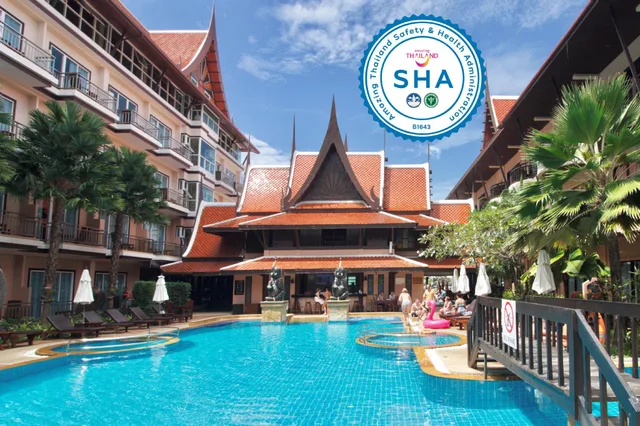 جناح، Nipa Resort 1/2