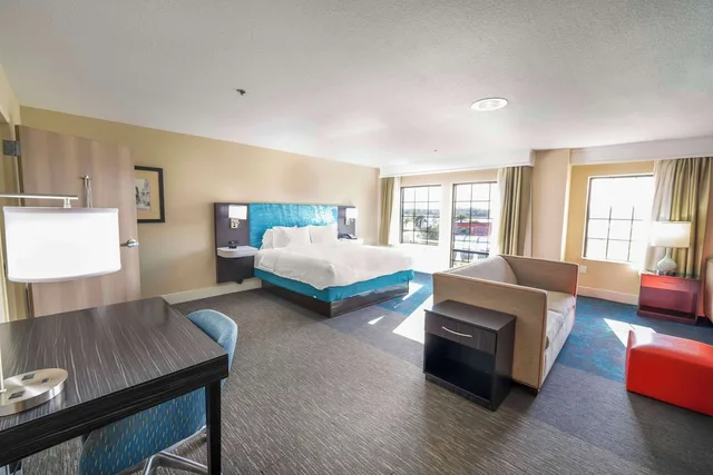 استوديو بسرير كينج، Hampton Inn St. Augustine US1 North 5/8