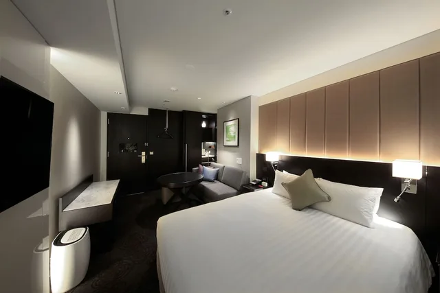 Casual, Double Bed, No Window، Solaria Nishitetsu Hotel Seoul Myeongdong 1/3