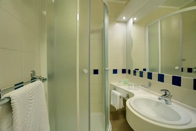 غرفة قياسية بسريرين منفصلين، Valamar Diamant Hotel 6/7