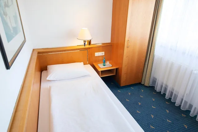 غرفة اقتصادية مفردة، ACHAT Hotel Magdeburg 3/19